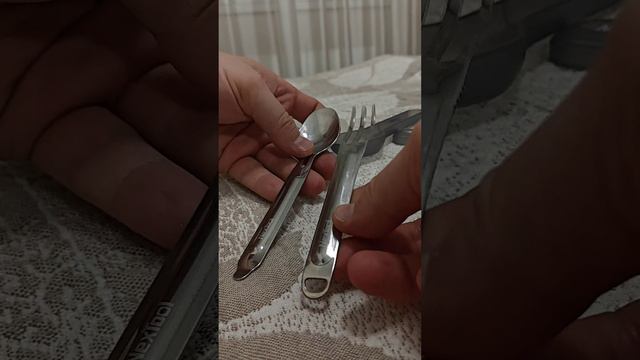 Теперь ты их точно не потеряешь в походе! / Набор от NexTool