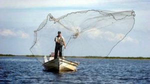 КАСТИНГОВАЯ СЕТЬ! Можно ли ловить на кастинговую сеть? Законно ли ?