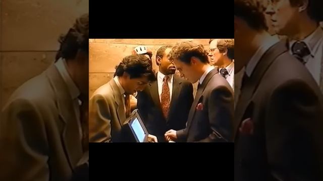 Microsoft Excel Advertisement 1990