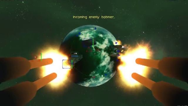 Gunner: Free Space Defender (for Windows PC) v1.0 смотреть онлайн
