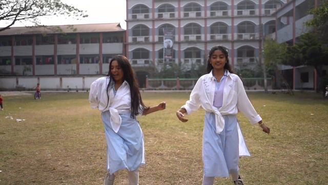 thumkeshwari ll Rag Day Dance parformance ll Cinematography By M RF Monir смотреть онлайн