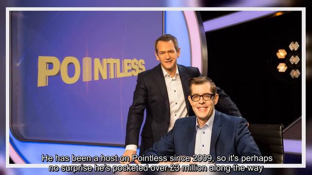 ✅ BBC Pointless: How much are Alexander Armstrong and Richard Osman actually worth? смотреть онлайн