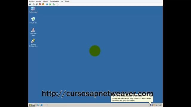 SAP - Instalando IDES 6.0 con Oracle 1º Parte смотреть онлайн