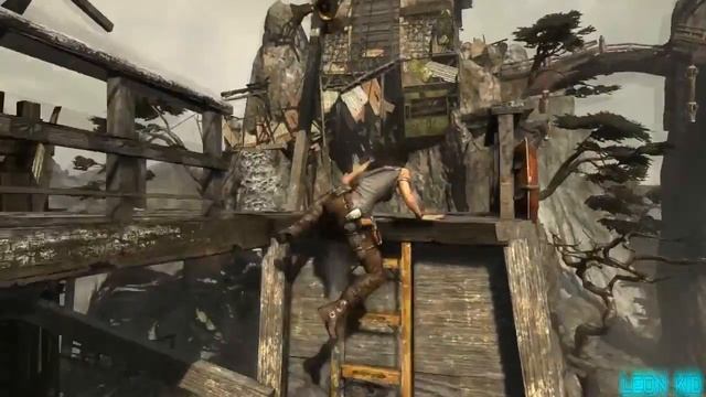 Tomb Raider 2013 Walkthrough : Complete Game 【HD】 смотреть онлайн