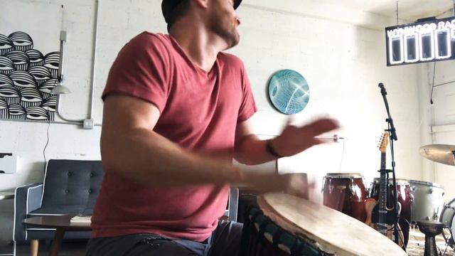 Djembe Jam I смотреть онлайн