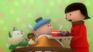 Аркадий Паровозов спешит на помощь: Зимний день (139 серия)