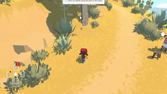 Alba: A Wildlife Adventure (Xbox) Achievement Walkthrough смотреть онлайн