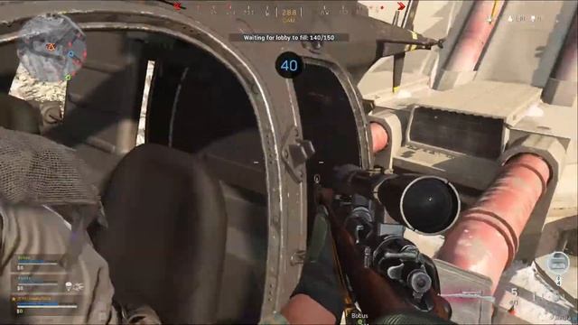 Warzone Sky Jack смотреть онлайн