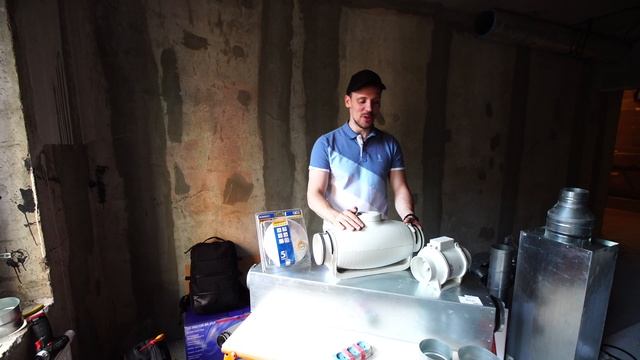 КАК СДЕЛАТЬ ИДЕАЛЬНО ТИХУЮ ВЫТЯЖКУ В ТУАЛЕТЕ, ГАРДЕРОБЕ смотреть онлайн