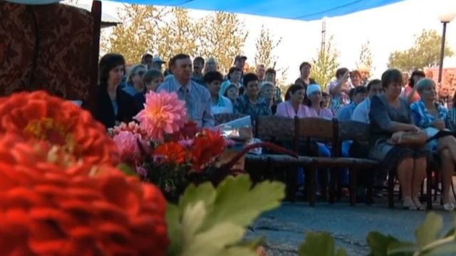 День рождения психоневрологического диспансера в Майском смотреть онлайн