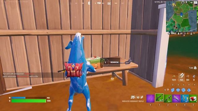 Fortnite test, i5 6500, GTX 1050 2GB, 8GB DDR4 100FPS смотреть онлайн
