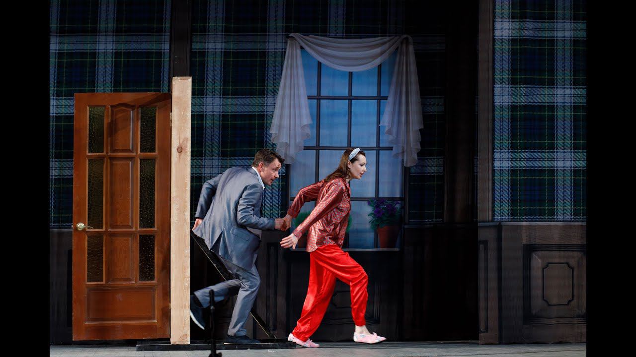 Спектакль «Чужих мужей не бывает» | Саранск 2021 (highlights) / MUZA.agency смотреть онлайн