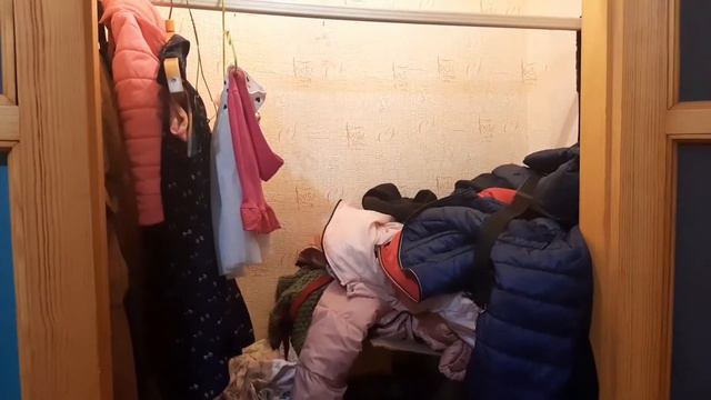 Утро мамы. Гардеробная. Расхламление смотреть онлайн