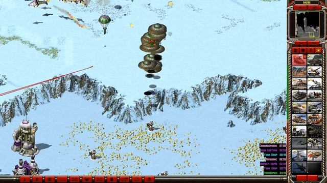 Red Alert 2: REBORN [1 x 2 x 1] — Naz x Rocker47, Pincher x RopeR смотреть онлайн
