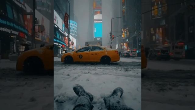 Центр Нью-Йорка times square смотреть онлайн