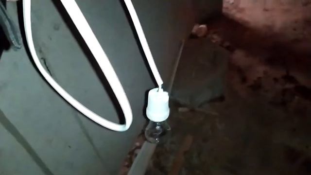 Делаю свет в подвале. смотреть онлайн