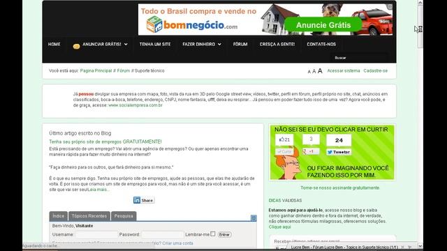 Script php para site de empregos / agência de empregos [Grátis] e [Completo] ! смотреть онлайн