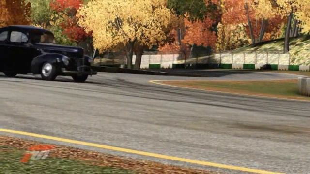 Forza Motorsport 4 - Swing Deluxe смотреть онлайн