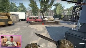 ПРЯТКИ НА ВЫЖИВАНИЕ В ПРЕДМЕТАХ CS:GO ЧЕЛЛЕНДЖ ! (ЧАСТЬ 2)