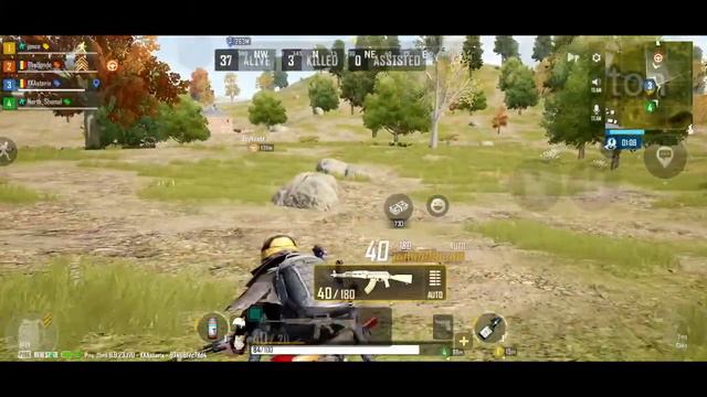 NEW 144 FPS Phone🔥OMG CONGUERO ON PUBGNEW STATE #PUBGOMG@Asterix gaming смотреть онлайн