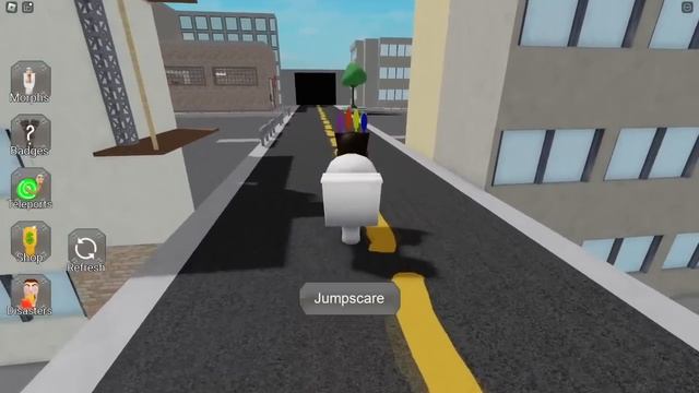 ? SKIBI TOILETS MORPHS (NEW OBBY) Full Gameplay | ROBLOX смотреть онлайн