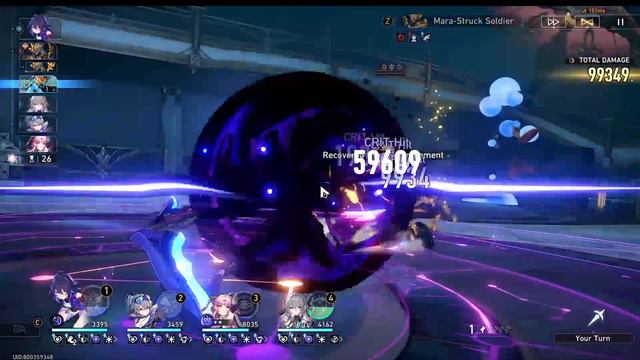 Just how BAD is the AUTOPLAY AI ? - New MOC 12 2.0, Honkai Star Rail #seele смотреть онлайн