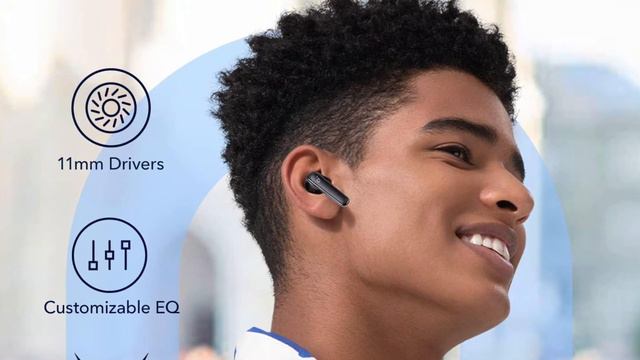 5 Best Bass Bluetooth Earbuds for iPhone in 2024 смотреть онлайн