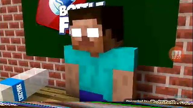 ПОПРОБУЙ НЕ ЗАСМЕЯТСЯ ЧЕЛЛЕНДЖ Канал:Crazy Dek Название:monster school crazy dek bottle flip смотреть онлайн