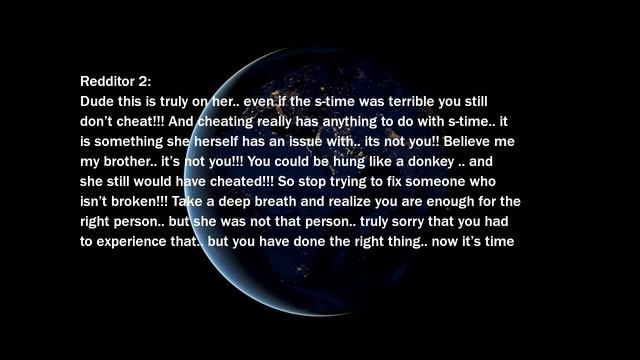 Wife Cheated With My Friend Because He Had Bigger D*ck | Reddit Relationship Affair Stories смотреть онлайн