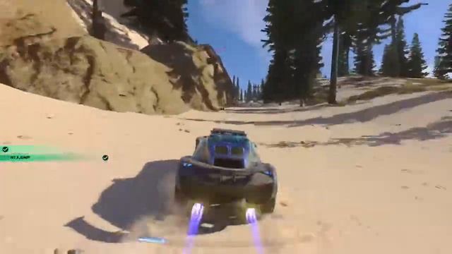 Обзор игры Onrush : PC, PS4 или Xbox One смотреть онлайн