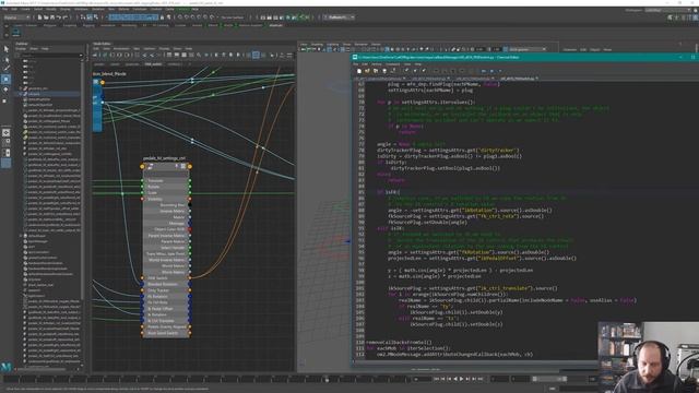 Season 00 Day016 Stream - Wrapped up Callbacks and Script Node смотреть онлайн