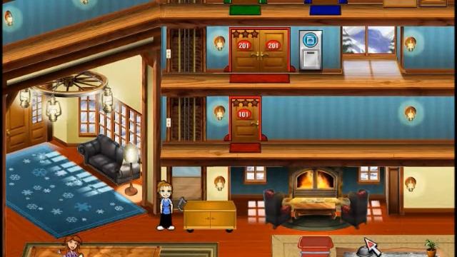 Hotel Dash: Suite Success Levels 11 & 12 смотреть онлайн