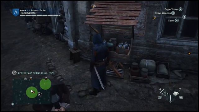 Assassin's Creed: Unity - Part 17 - Super Sleuth смотреть онлайн