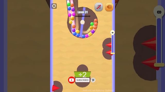 Ball Maze - All Levels Gameplay Android,ios (Levels 30-32) смотреть онлайн