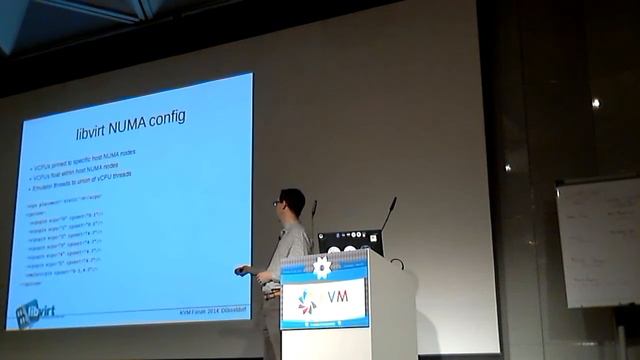 [2014] OpenStack Perf Optimization with NUMA, Huge Pages and CPU Pinning by Daniel P. Berrange смотреть онлайн