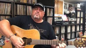 Music Monday Returns «If I Could Only Fly» - Blaze Foley