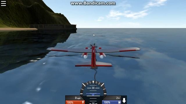 обзор на игру Simpleplanes