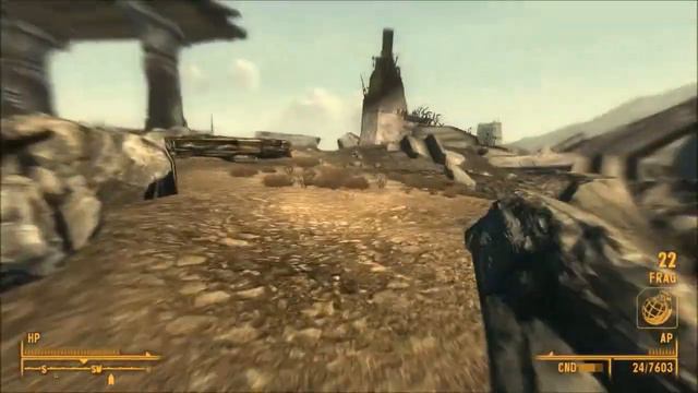 Fallout 3 - Cybernetic Dawn: Part 16 - Crippling the Resistance смотреть онлайн