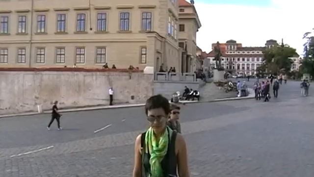 Какой мы увидели Прагу смотреть онлайн