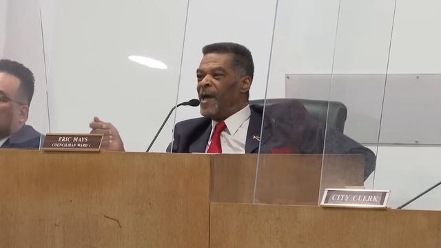 Flint City Councilman Eric Mays passes away смотреть онлайн