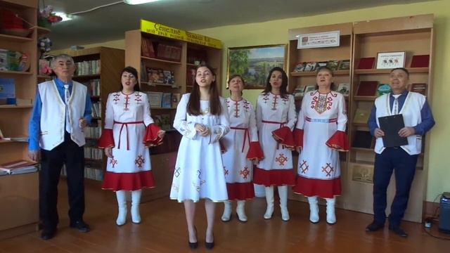 Вокальный ансамбль Гармония смотреть онлайн