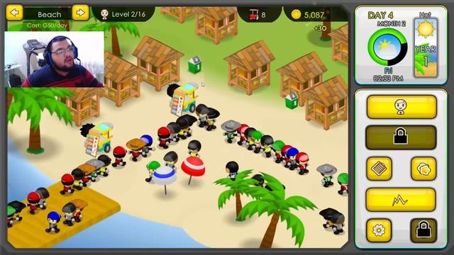 İlk İzlenim : Multishop Tycoon Deluxe смотреть онлайн