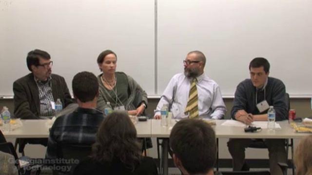 ICLAST: Open Access In The Academy