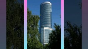 Топ 15 небоскребов Москвы.
