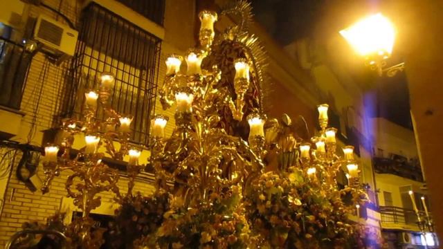 Madre de Dios del Rosario en Rodrigo de Triana - Sevilla 2021 смотреть онлайн