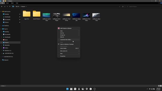 How to get back the old right-click menu on Windows 11. (Context Menu) смотреть онлайн