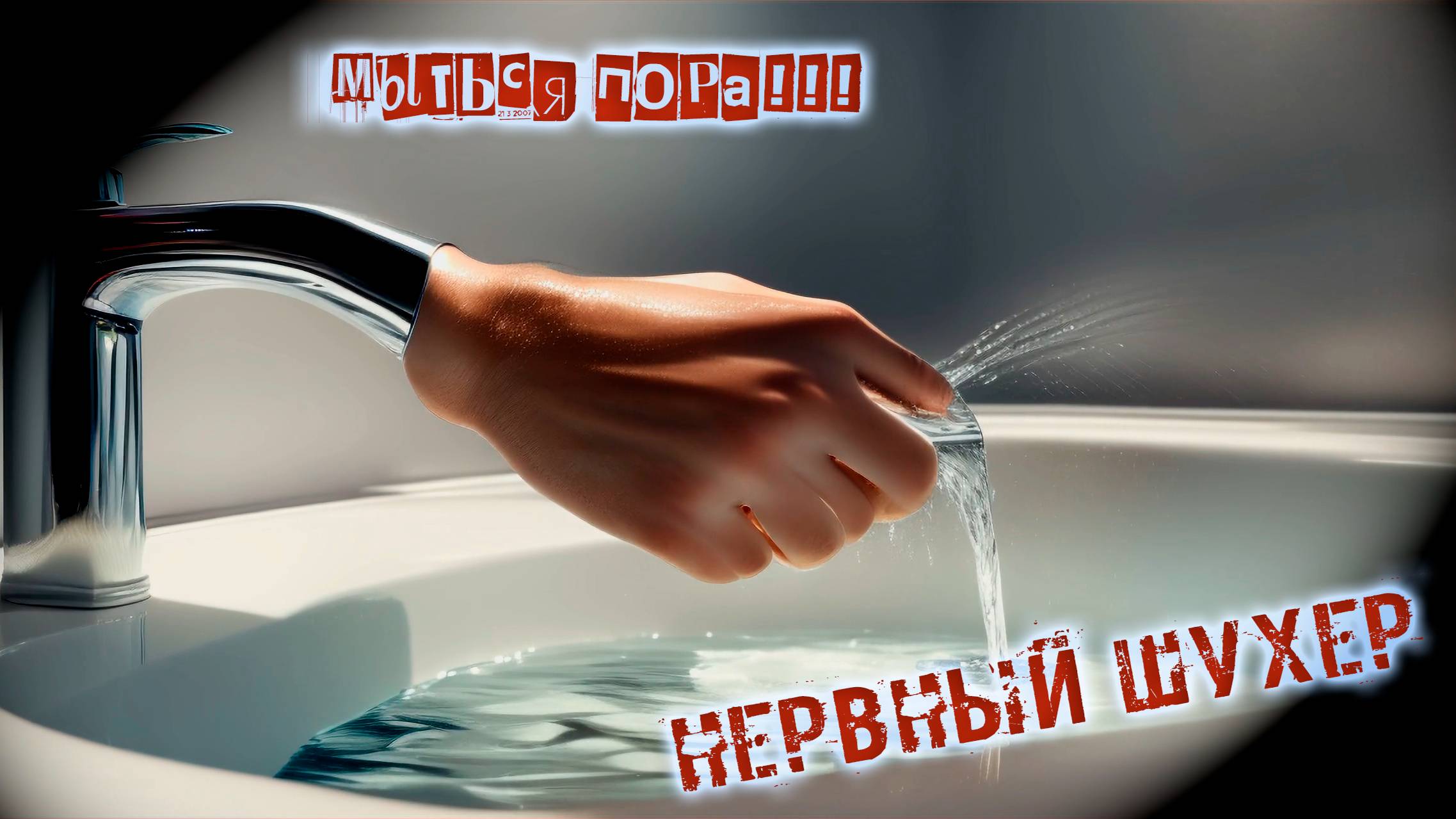 Нервный Шухер "Мыться пора!" (2024)