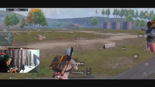 ВСПОМИНАЮ КАК ИГРАТЬ | PUBG MOBILE (30 лайков вебка) смотреть онлайн