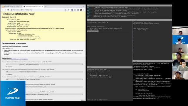 Django - Let's create a To-Do List app using Django - 19/02/2022 смотреть онлайн