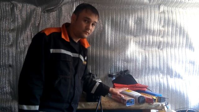 как научиться варить электродами (ЧАСТЬ1) смотреть онлайн